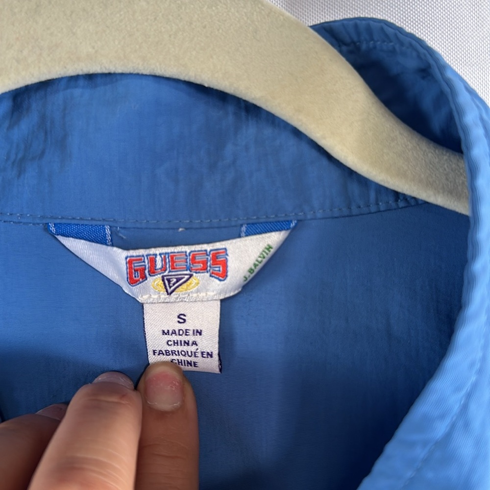 Guess Track Jacket - Picture 15 of 16